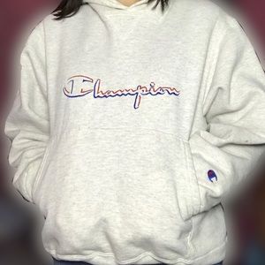 Champion hoodie
